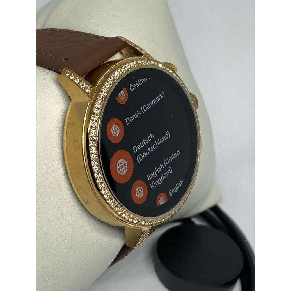 Fossil this watch